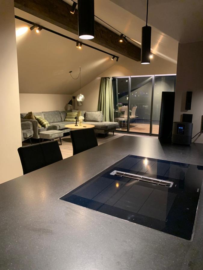 Olden Apartments 3, Penthouse. Exteriér fotografie