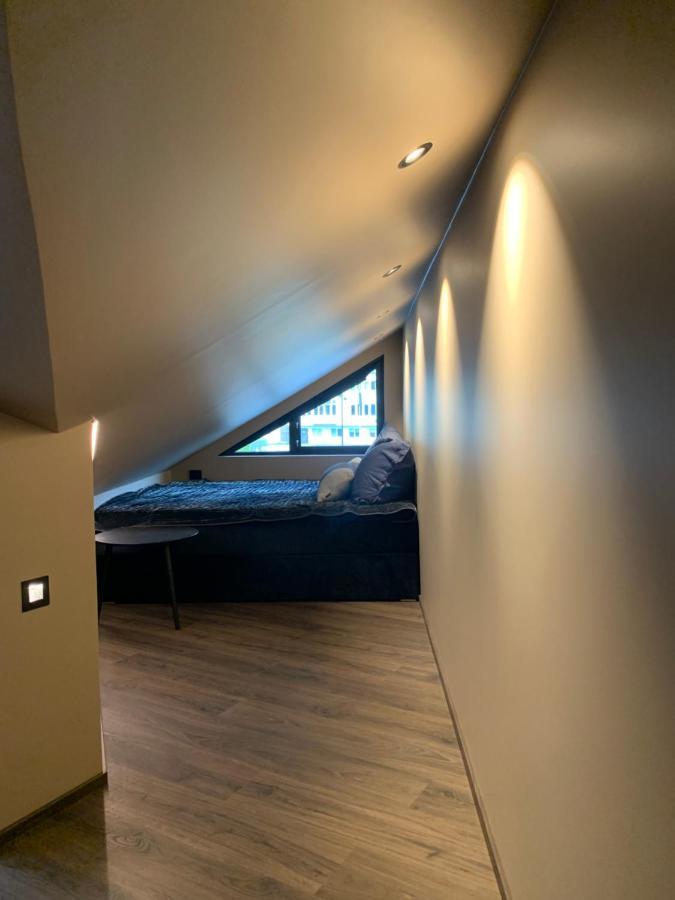 Olden Apartments 3, Penthouse. Exteriér fotografie